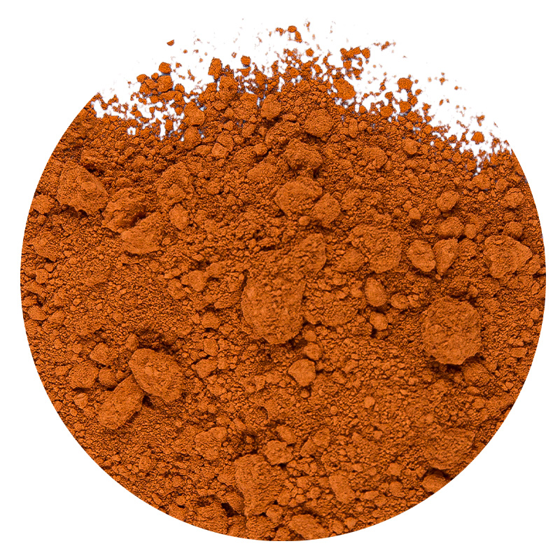 Ferrum cadmiae orange