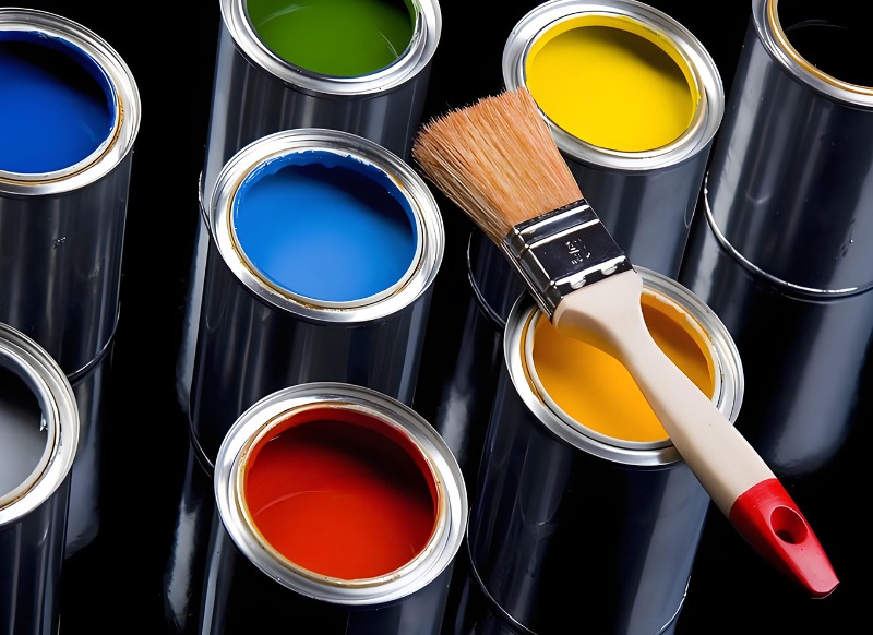 Deqing Demi Pigment Technology Co. , Ltd